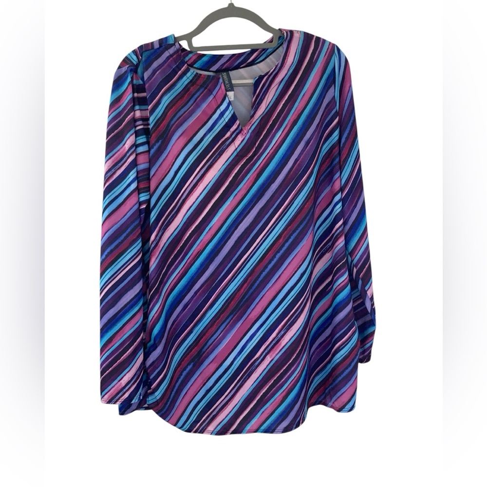 Swim 365 plus size swim top